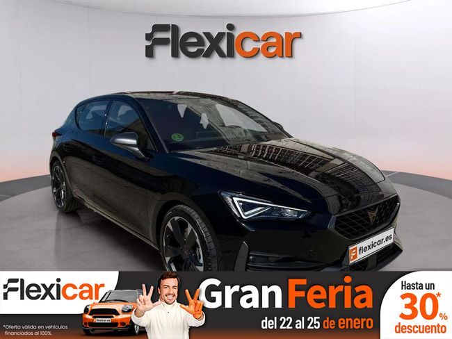 CUPRA León (2.0 TSI 140kW (190CV) DSG) en Zaragoza