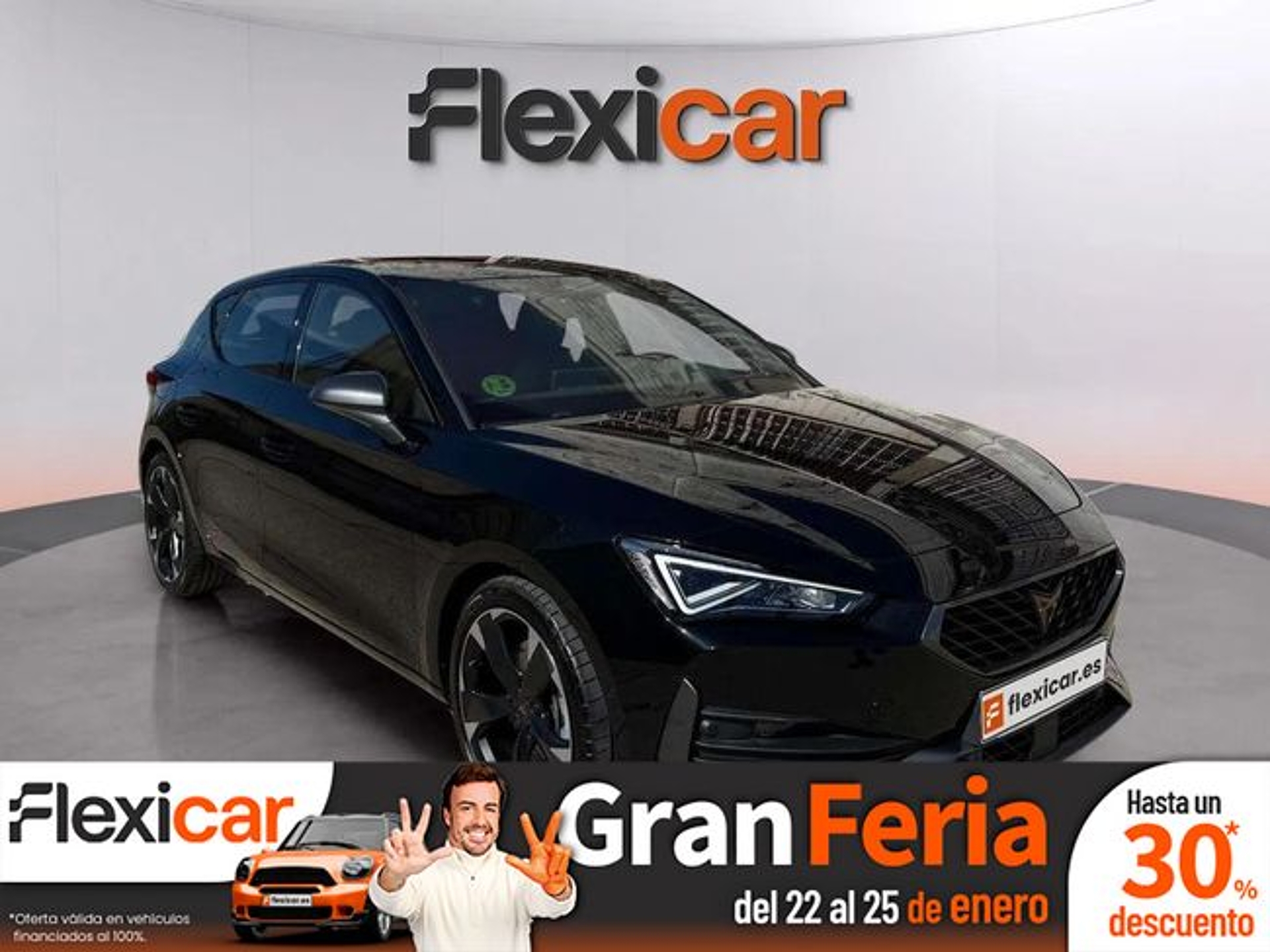 Imagen de CUPRA León