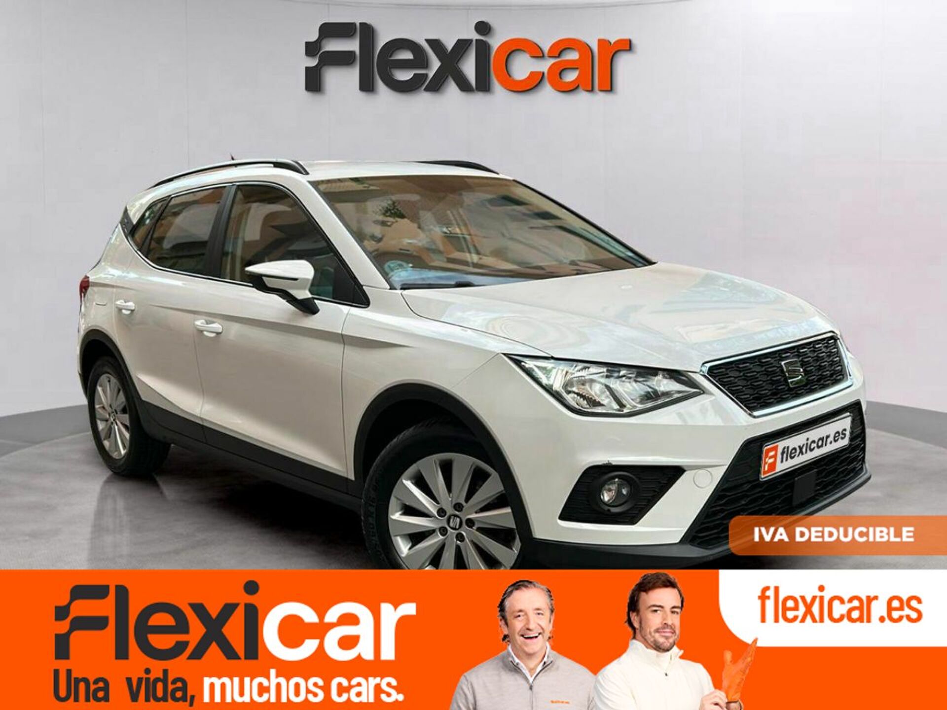 Imagen de SEAT Arona