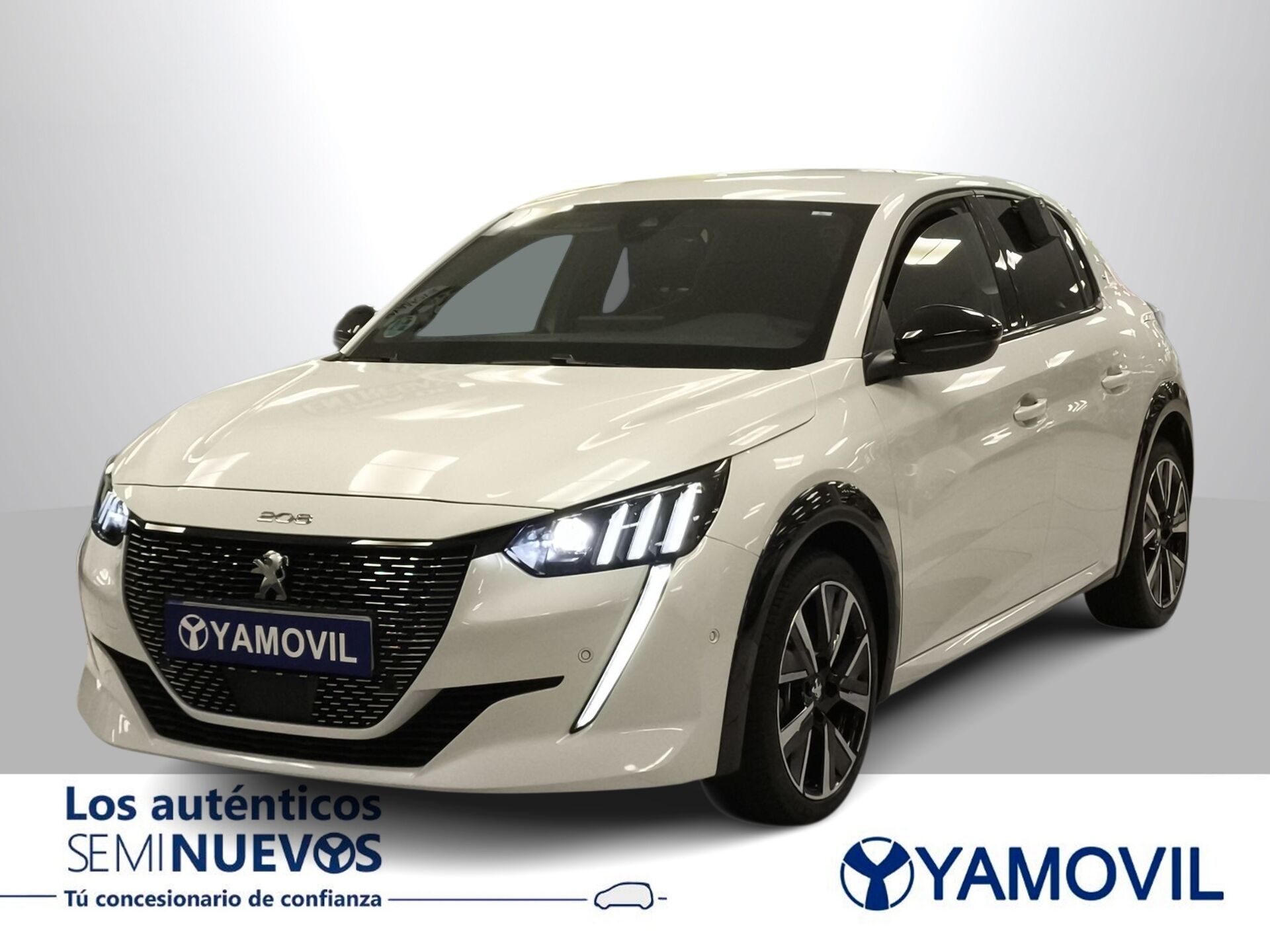 Imagen de PEUGEOT 208