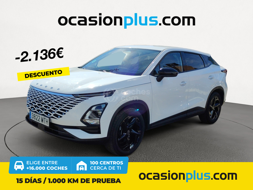 Foto del OMODA 5 1.6 Premium 185