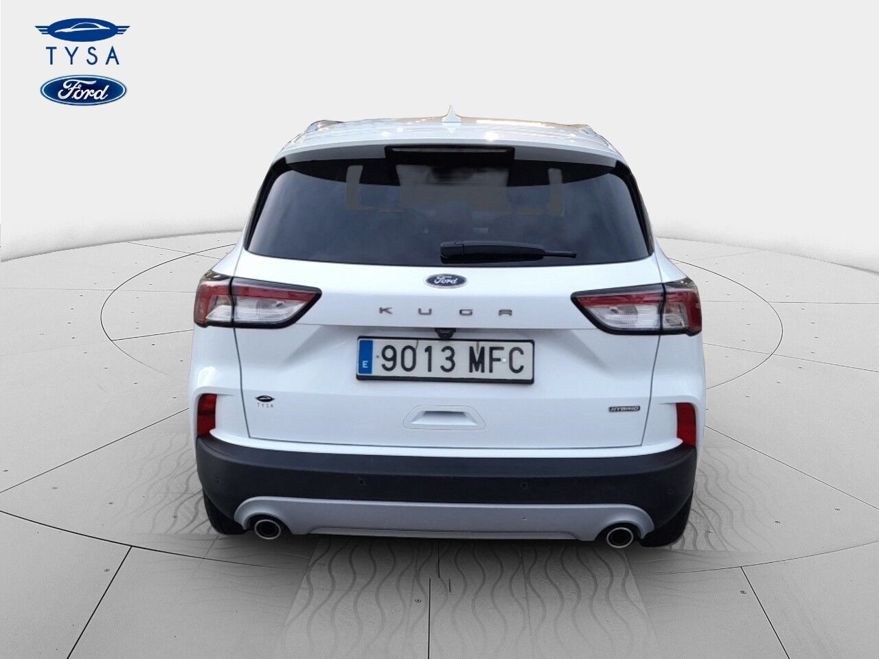 Foto del FORD Kuga 2.5 Duratec FHEV Titanium AWD Aut.