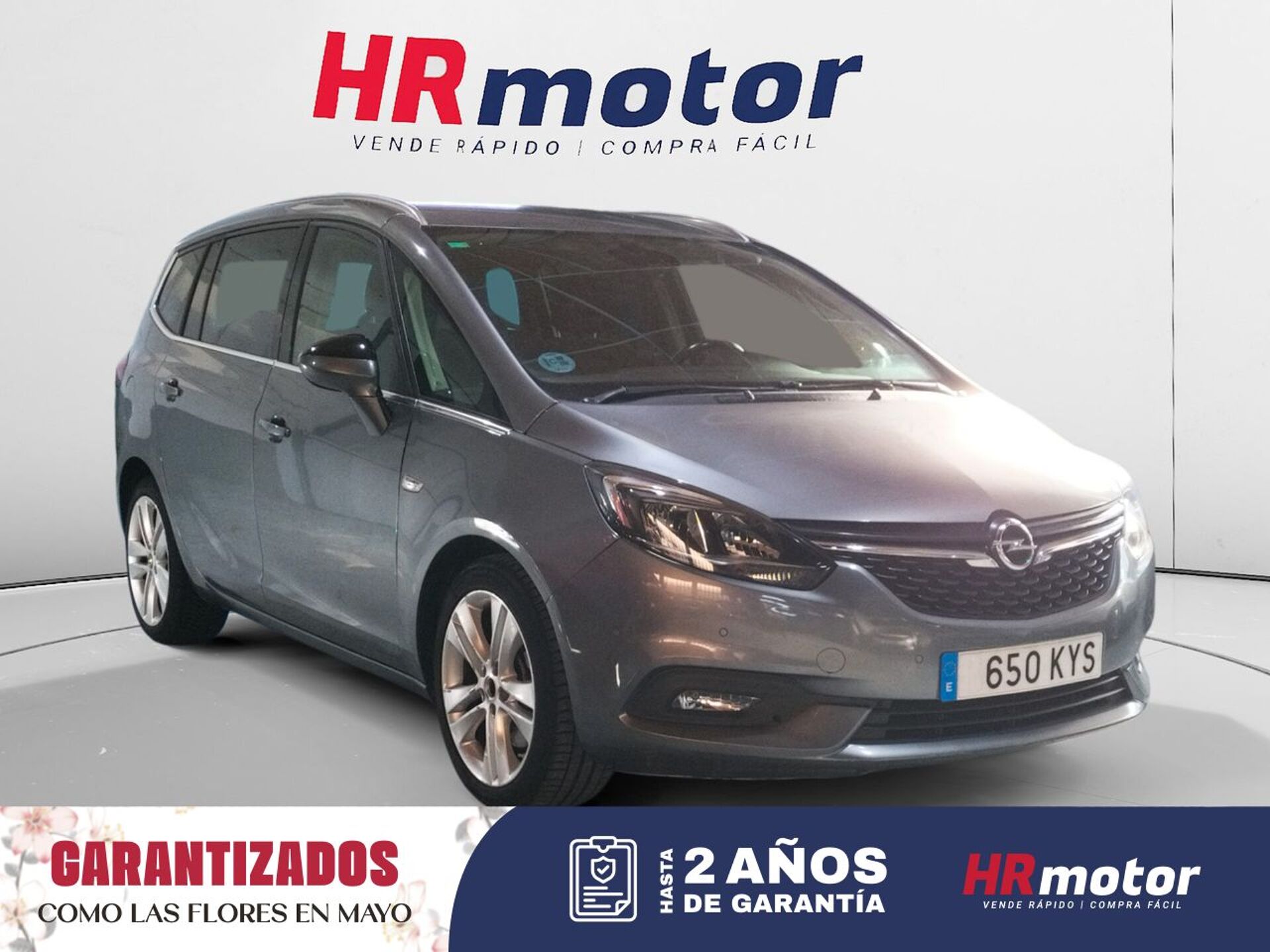 Imagen de OPEL Zafira