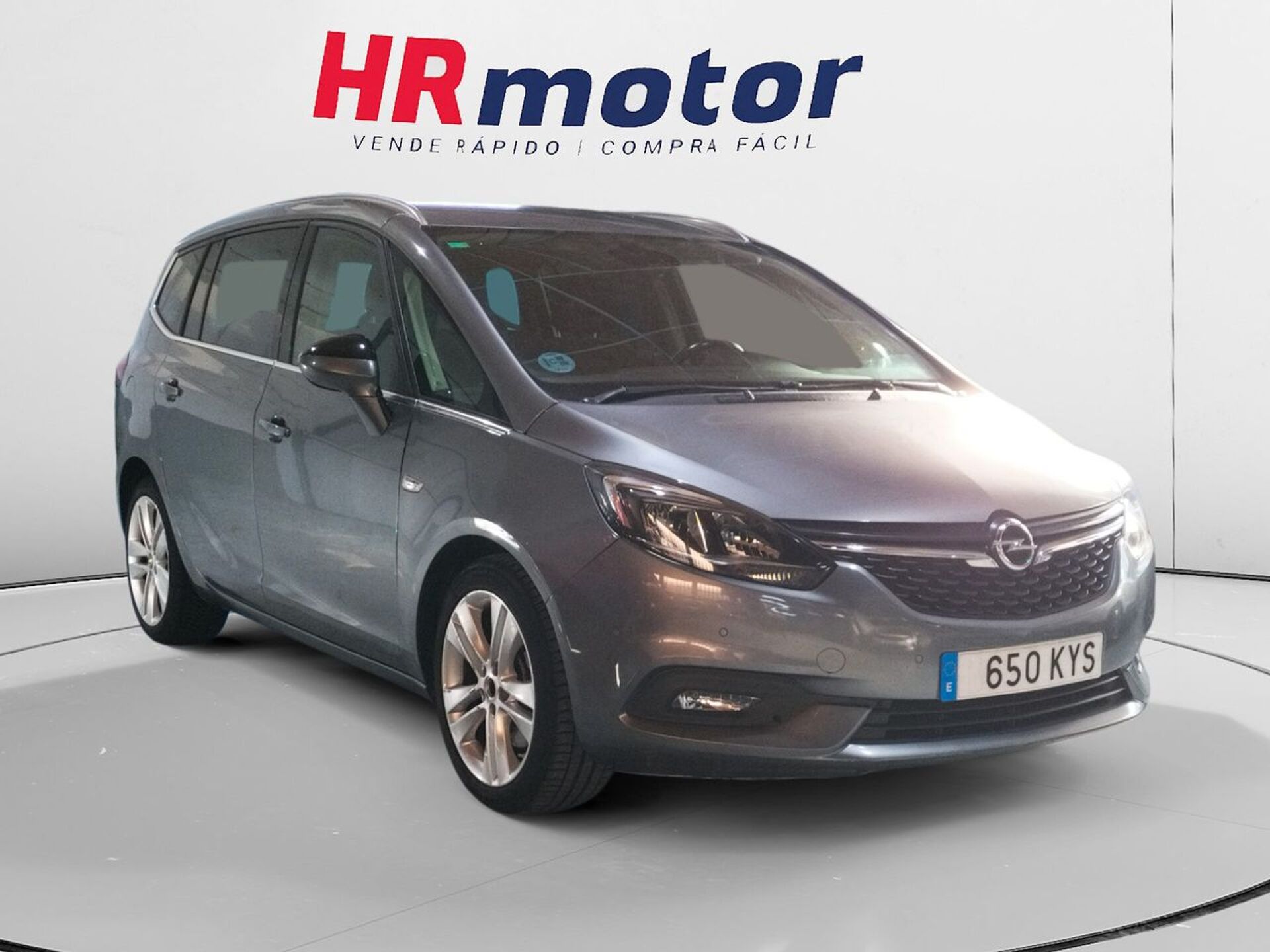 Imagen de OPEL Zafira