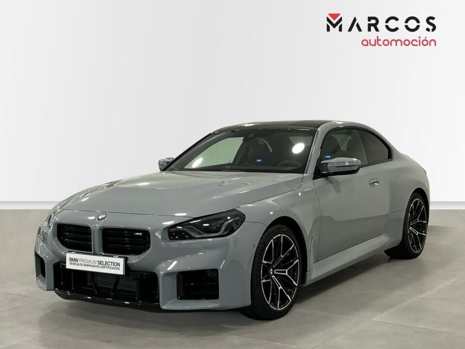 BMW Serie 2 M2 Coupé