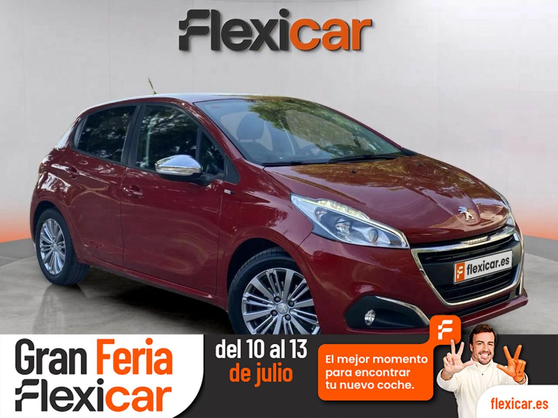 Imagen de PEUGEOT 208