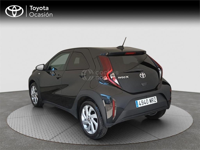 Foto del TOYOTA Aygo X Cross Play
