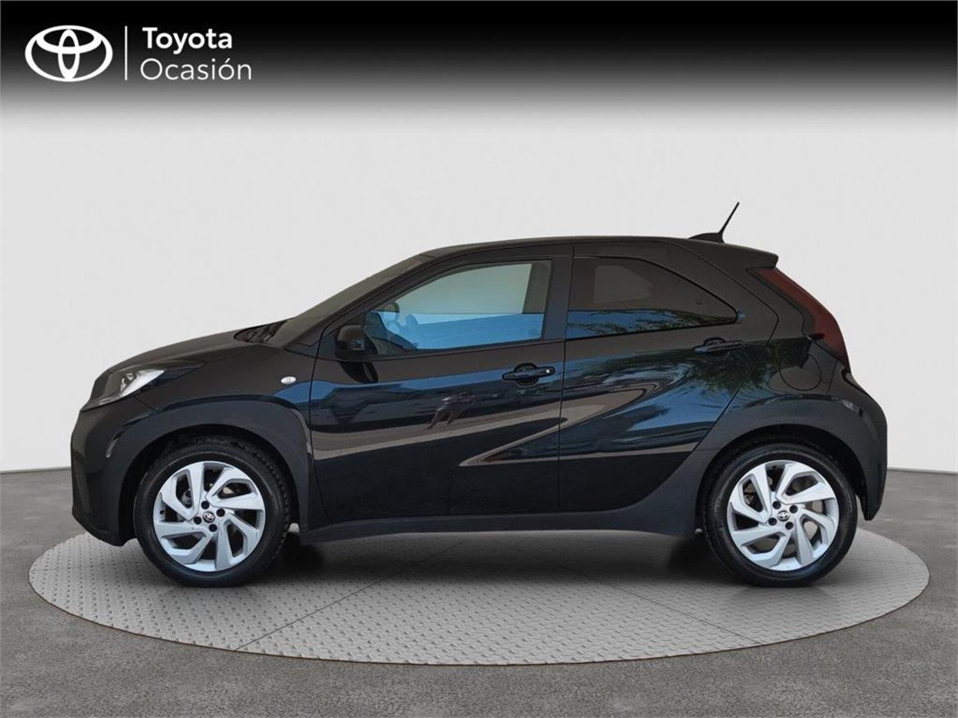 Imagen 3 de TOYOTA Aygo X Cross
