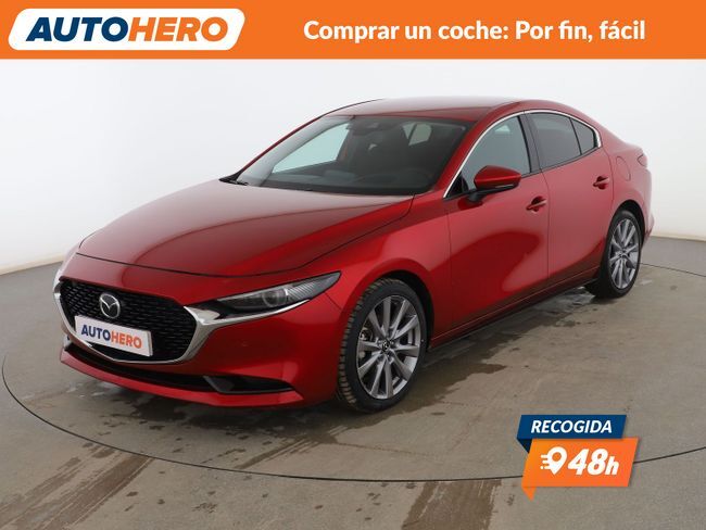 MAZDA Mazda3 (2.0 Zenith) en Madrid