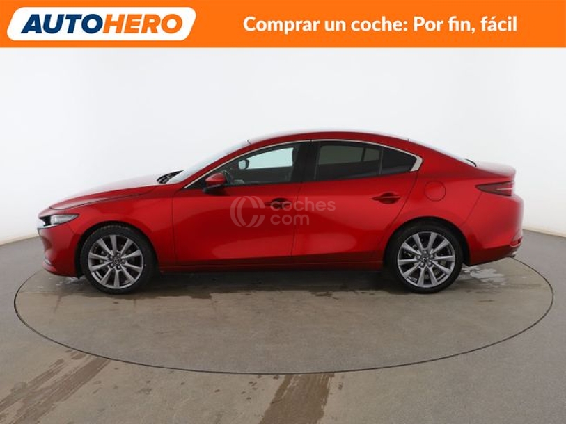 Foto del MAZDA Mazda3 2.0 e-Skyactiv-G Zenith 90kW