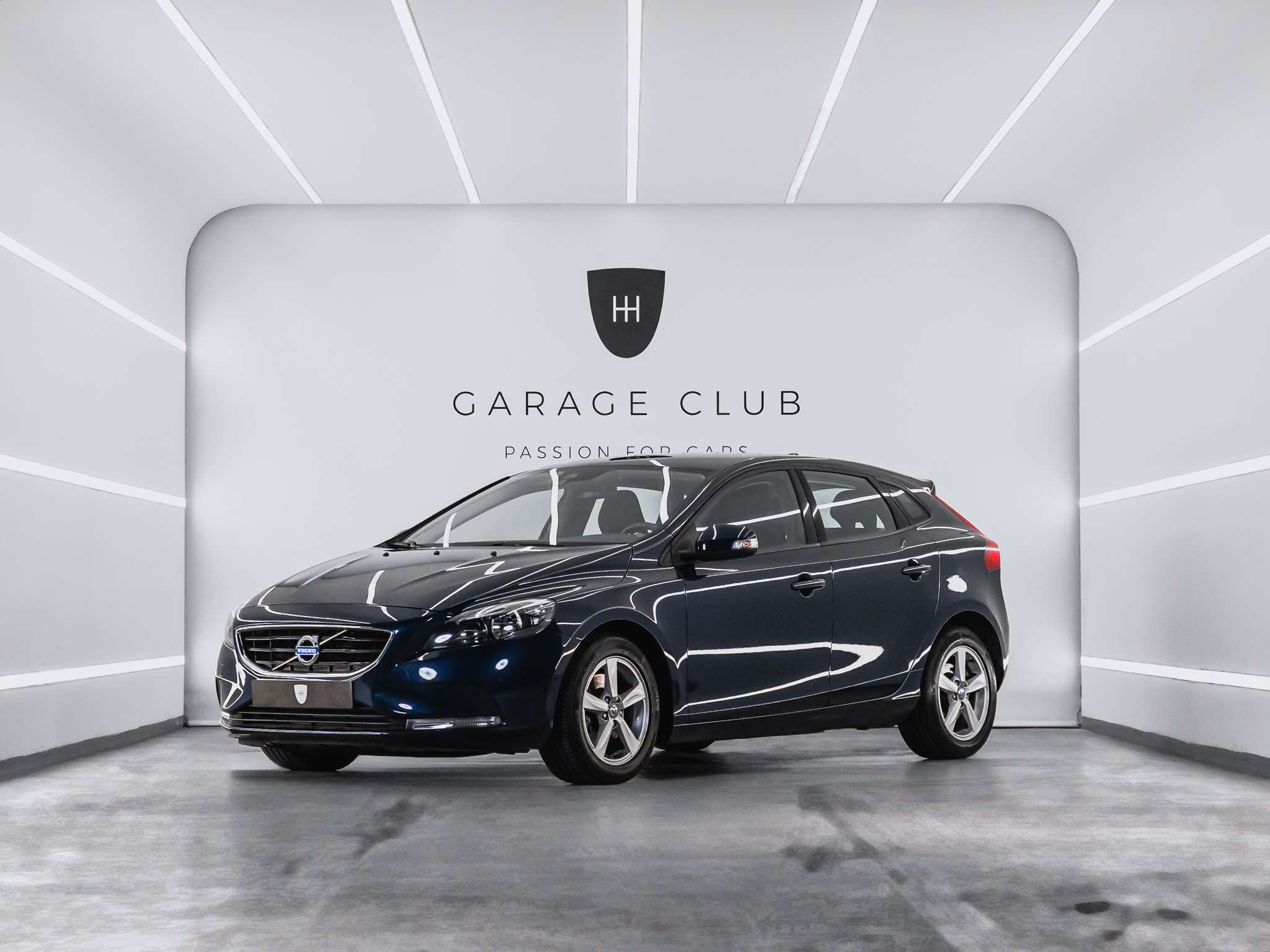 Foto del VOLVO V40 T4 Kinetic