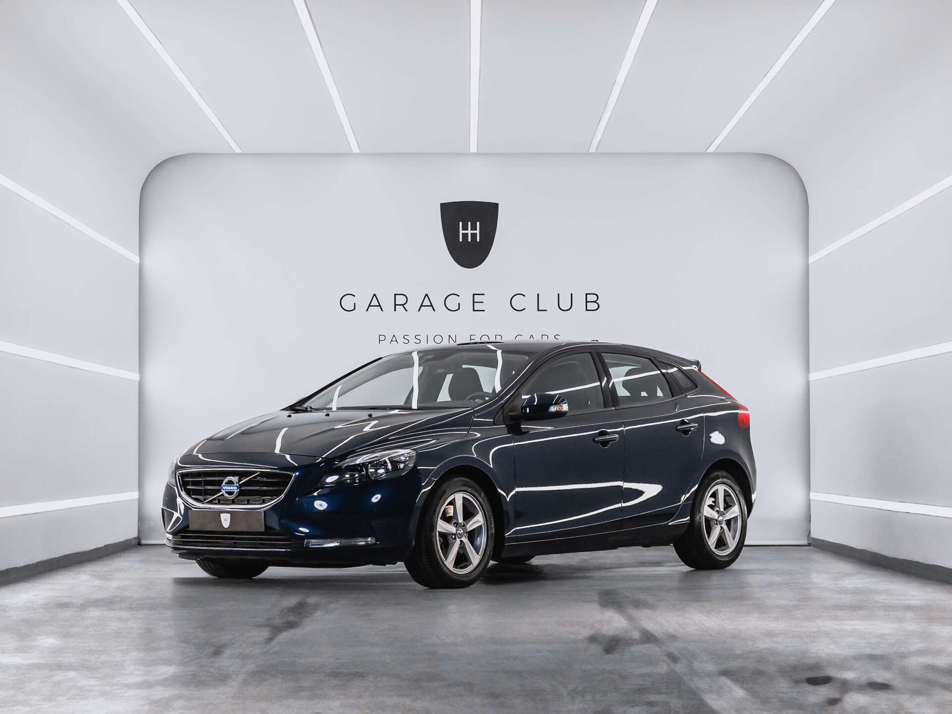 Imagen 1 de VOLVO V40