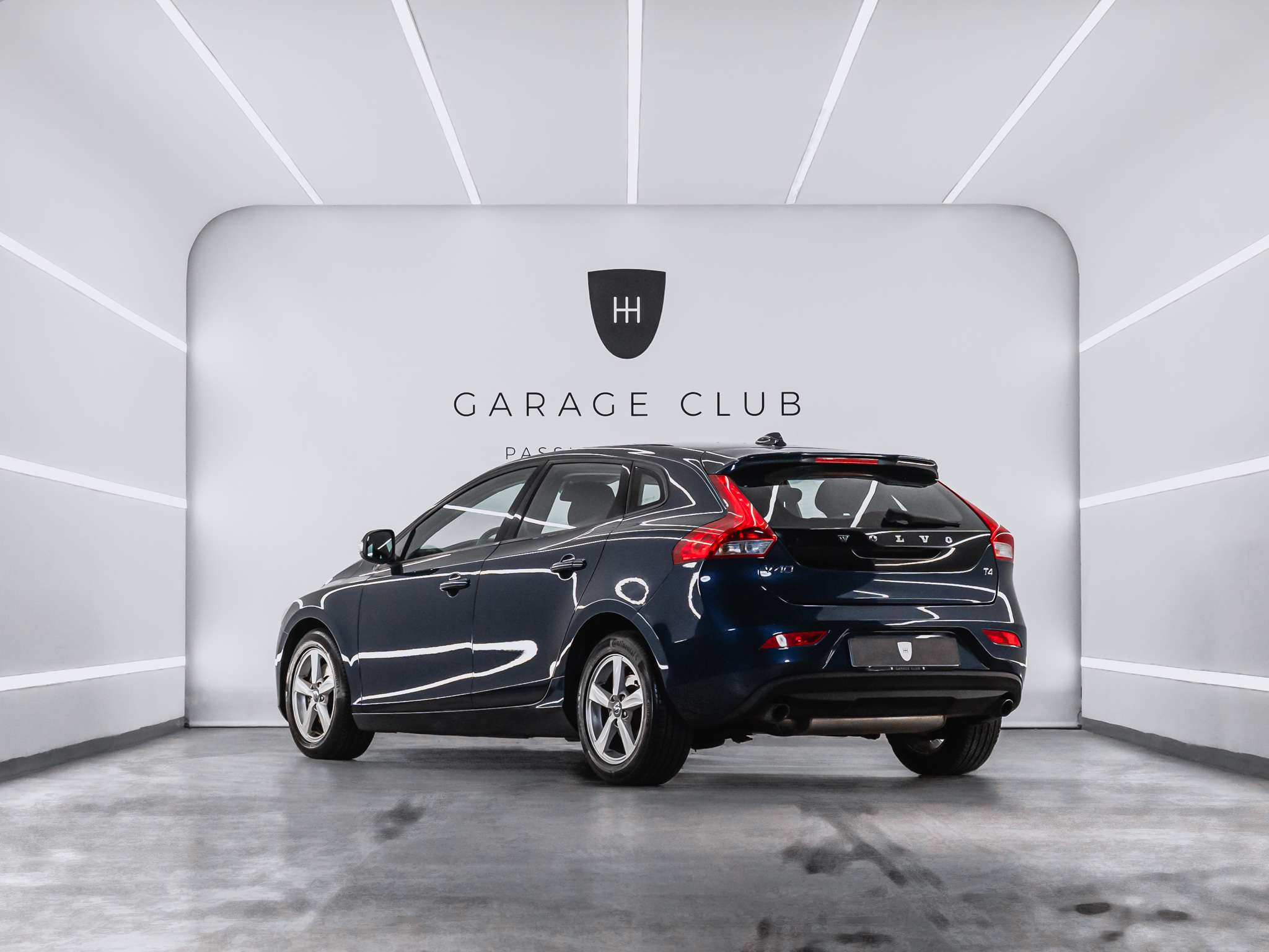 Foto del VOLVO V40 T4 Kinetic