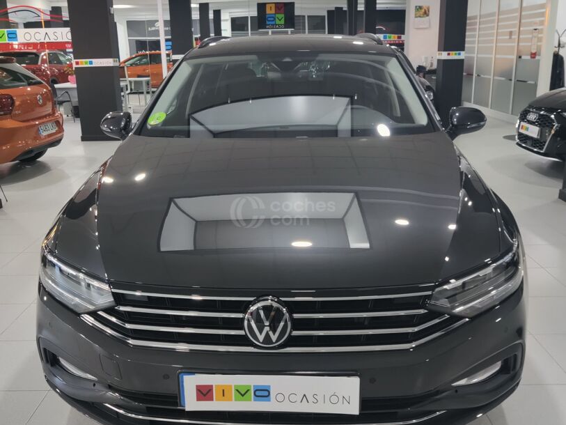 Foto del VOLKSWAGEN Passat Variant 2.0TDI EVO Executive 110kW