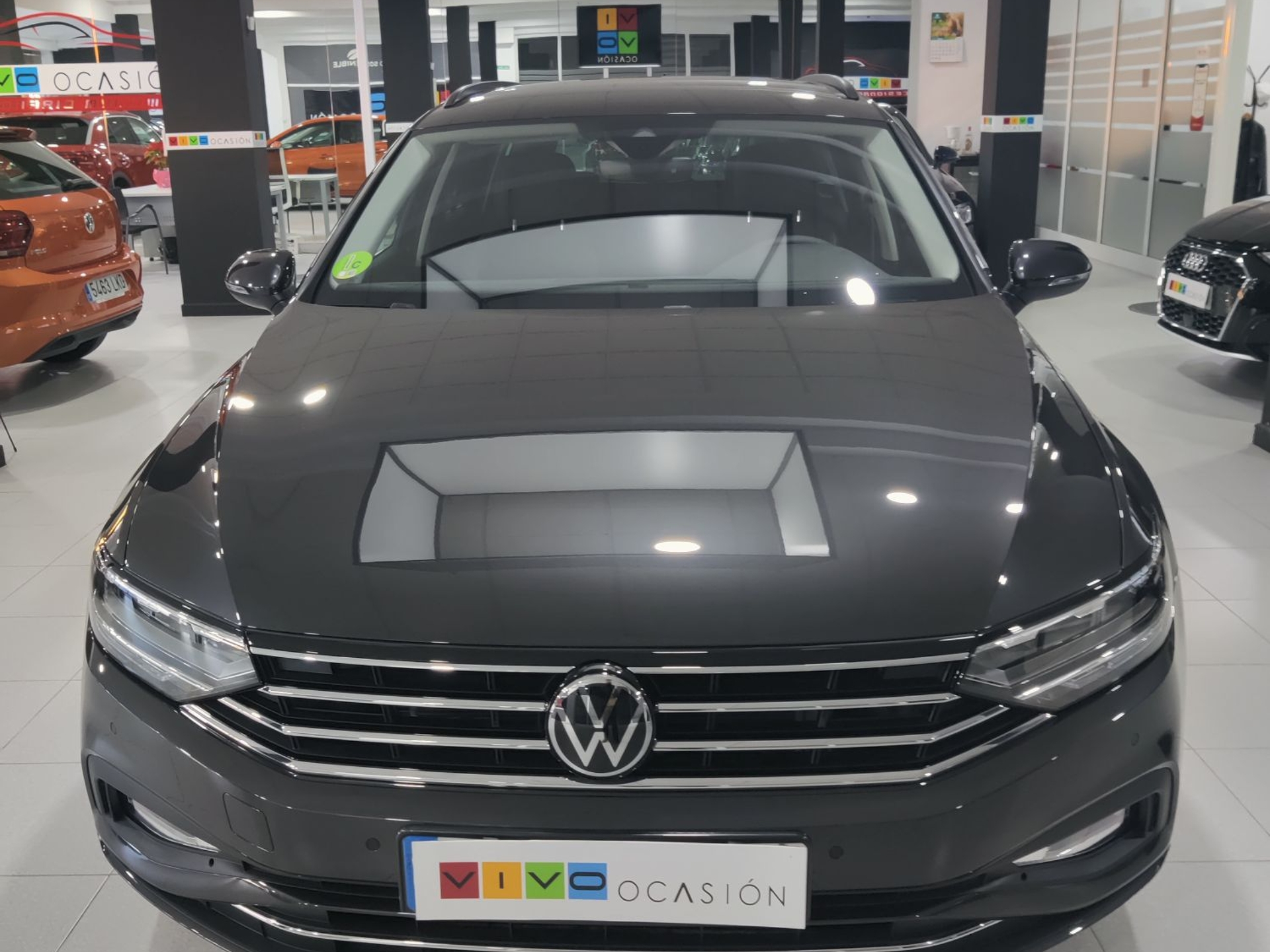 Imagen de VOLKSWAGEN Passat