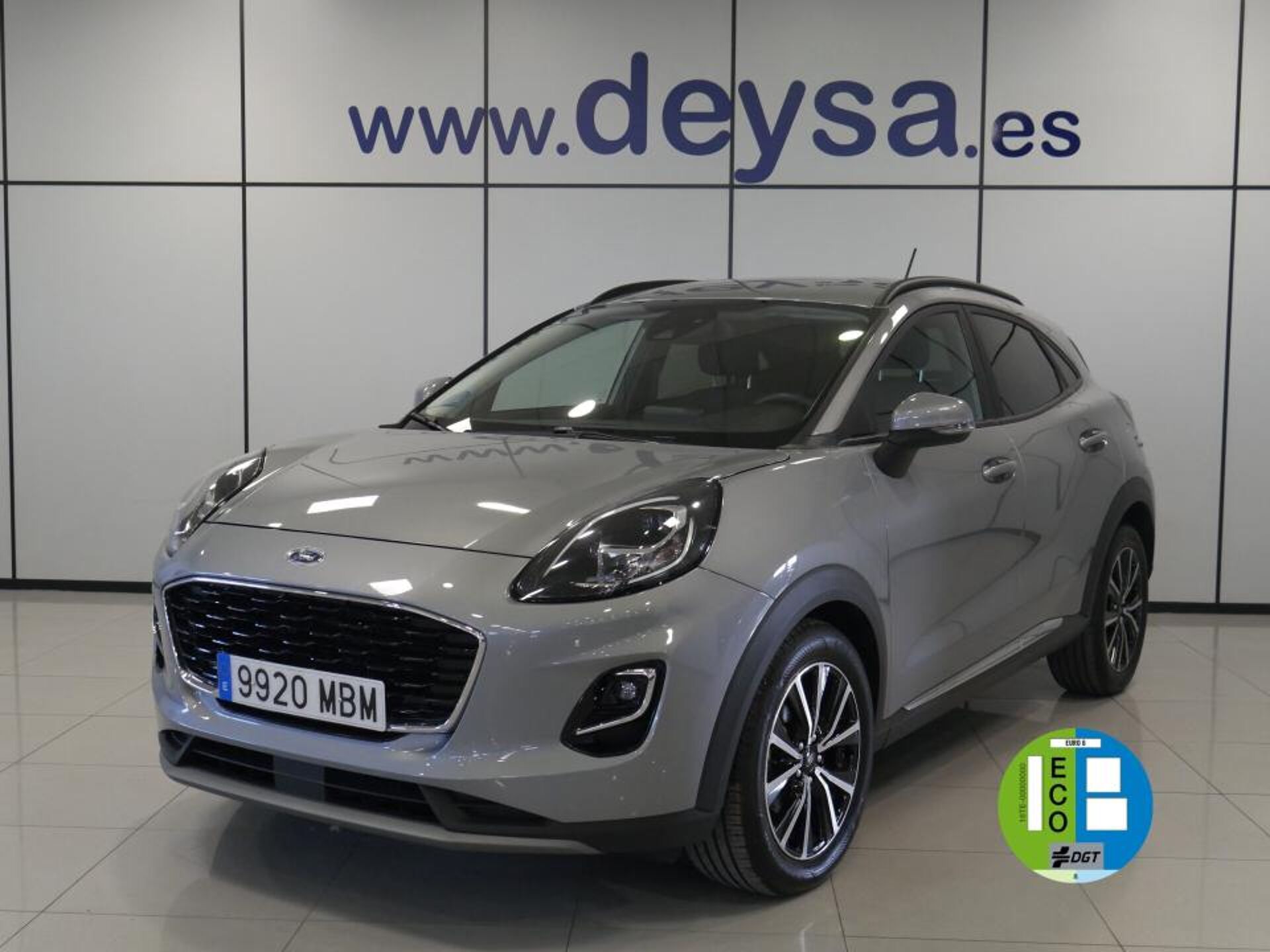 Imagen 1 de FORD Puma