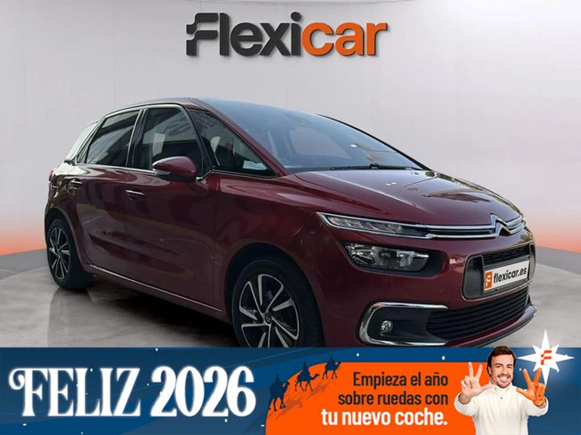 Imagen de CITROEN C4