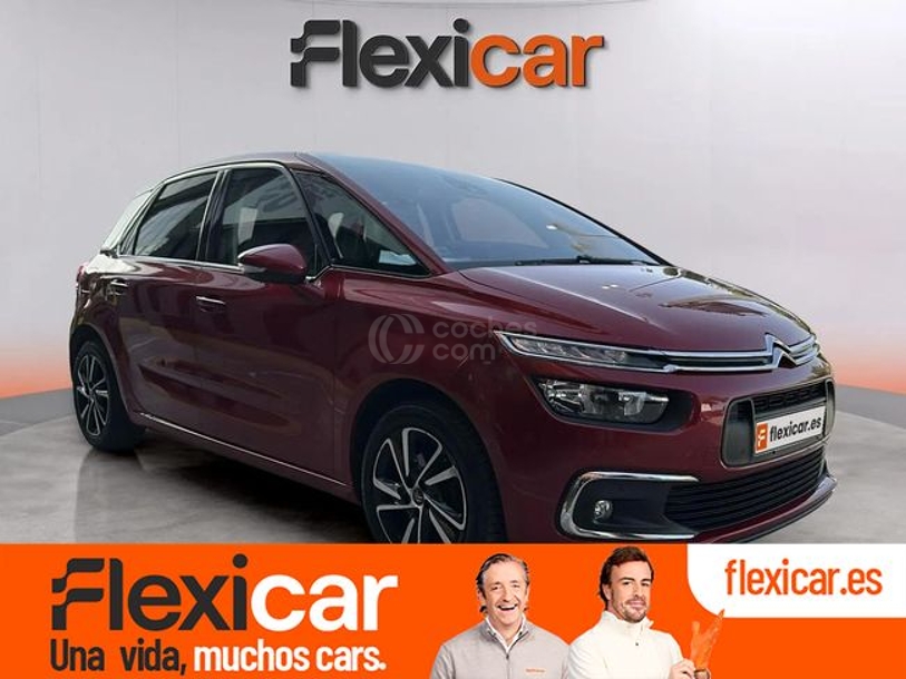 Foto del CITROEN C4 Picasso 1.6BlueHDI S&S Feel 120