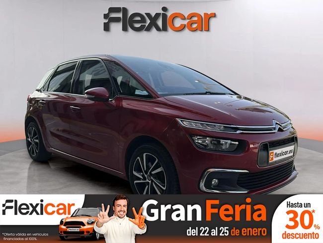 CITROEN C4 (BlueHDi 88KW (120CV) S&S Live) en Madrid