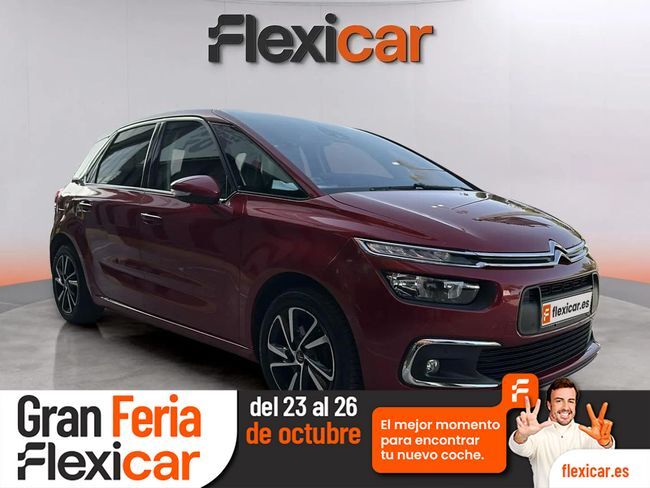 CITROEN C4 (BlueHDi 88KW (120CV) S&S Live) en Madrid