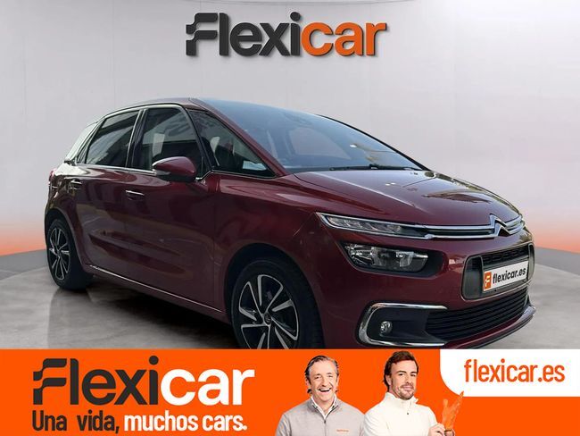 CITROEN C4 (BlueHDi 110KW (150CV) Shine) en Madrid