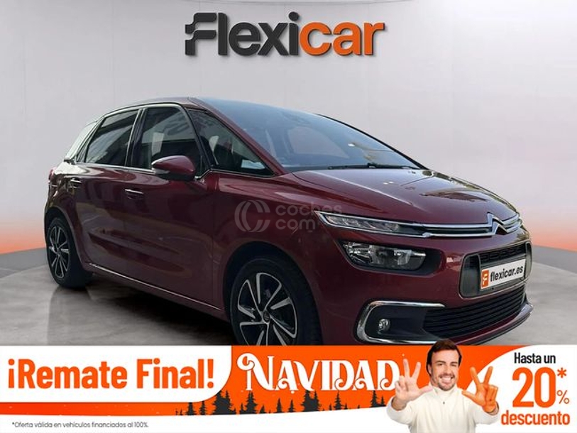 Foto del CITROEN C4 Picasso 1.6BlueHDI S&S Feel 120