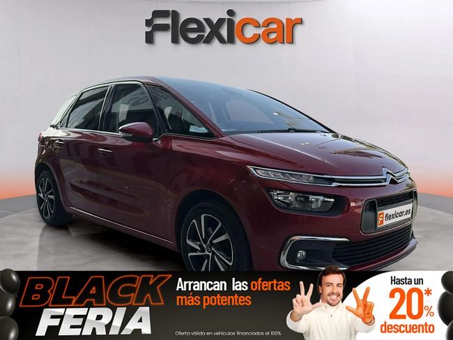 CITROEN C4 (BlueHDi 88KW (120CV) S&S Live) en Madrid