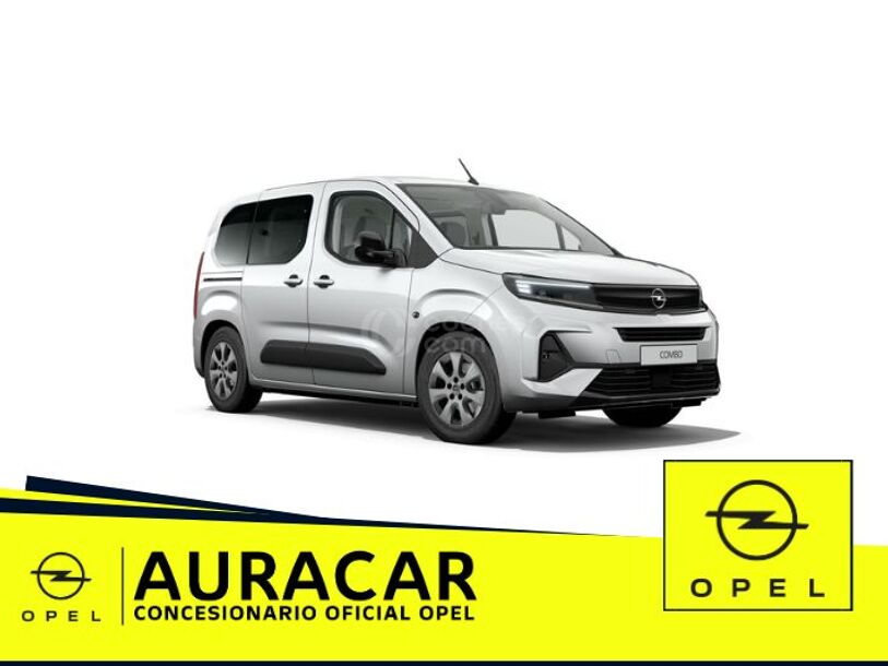 Foto del OPEL Combo Cargo 1.5TD S&S L 1000 130 AT8