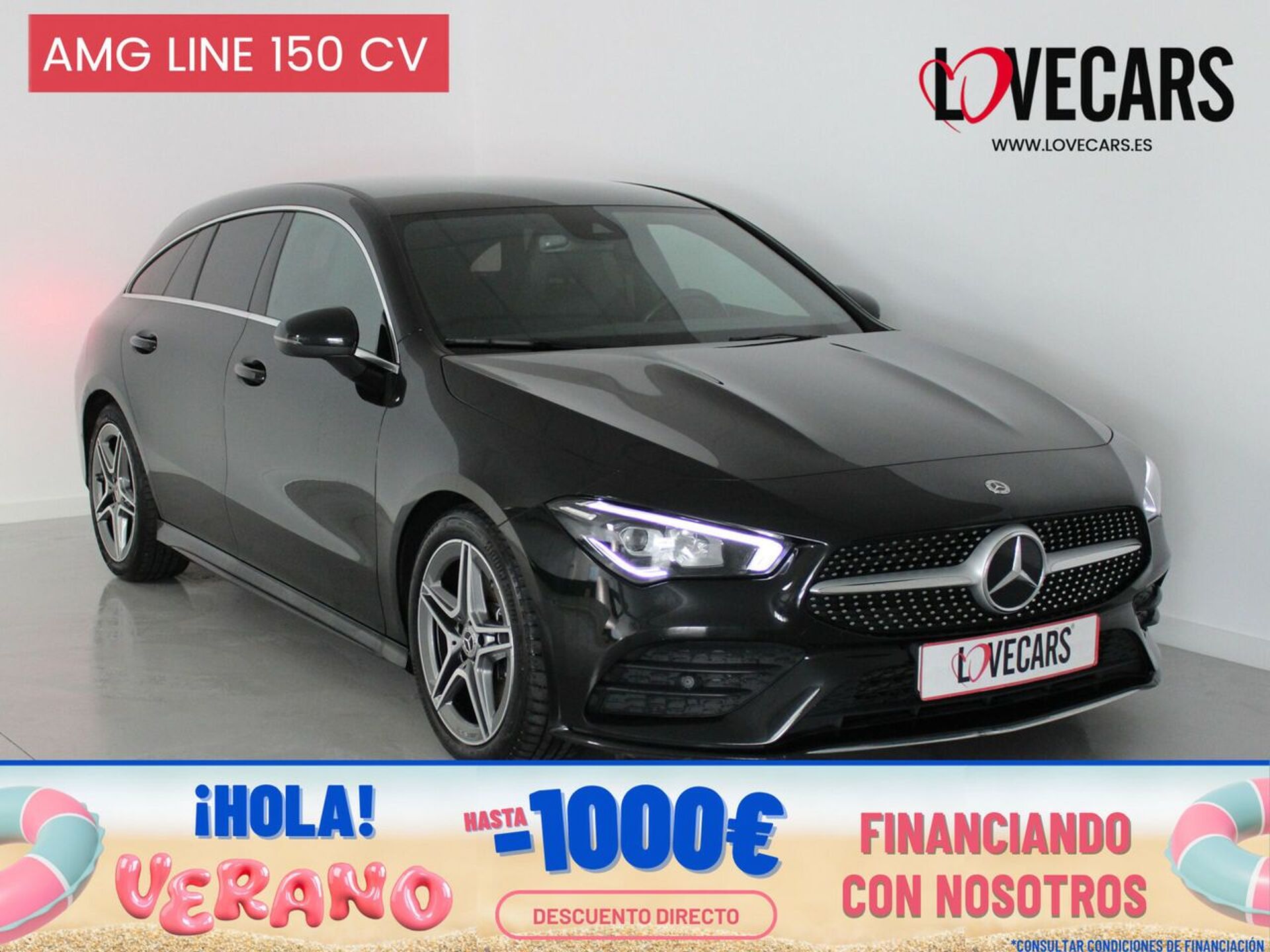 Imagen de MERCEDES Clase CLA
