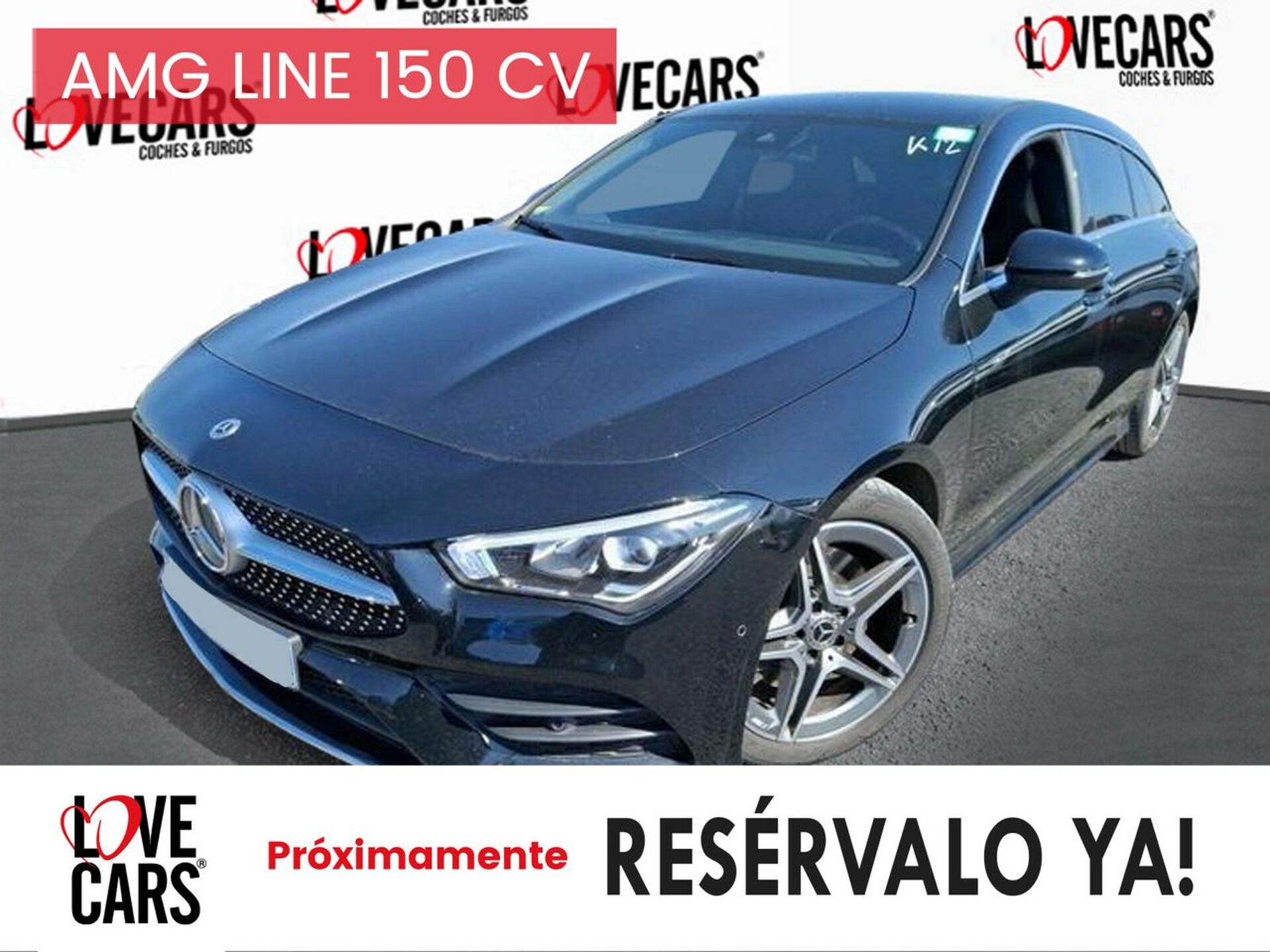 Imagen de MERCEDES Clase CLA