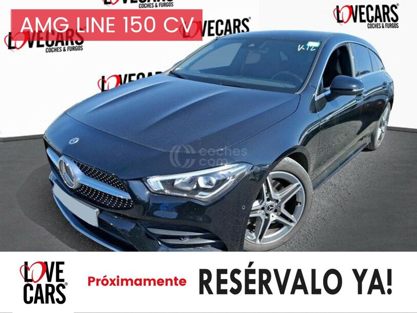 Foto del MERCEDES Clase CLA CLA 200d