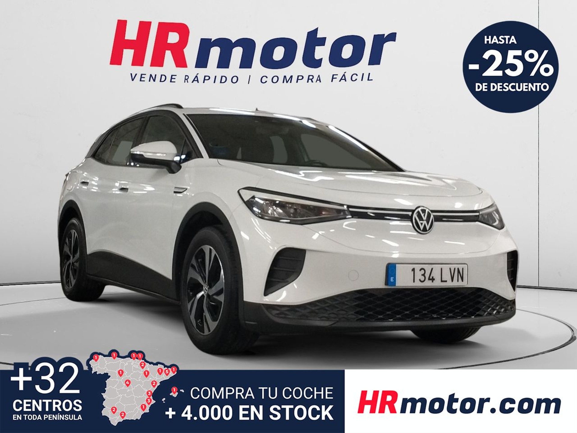 Imagen de VOLKSWAGEN ID4