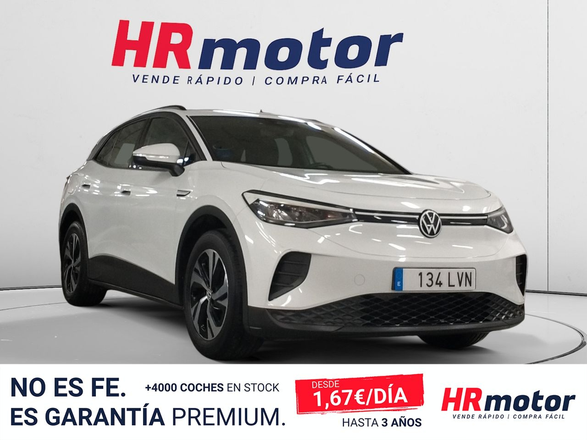 Imagen de VOLKSWAGEN ID4