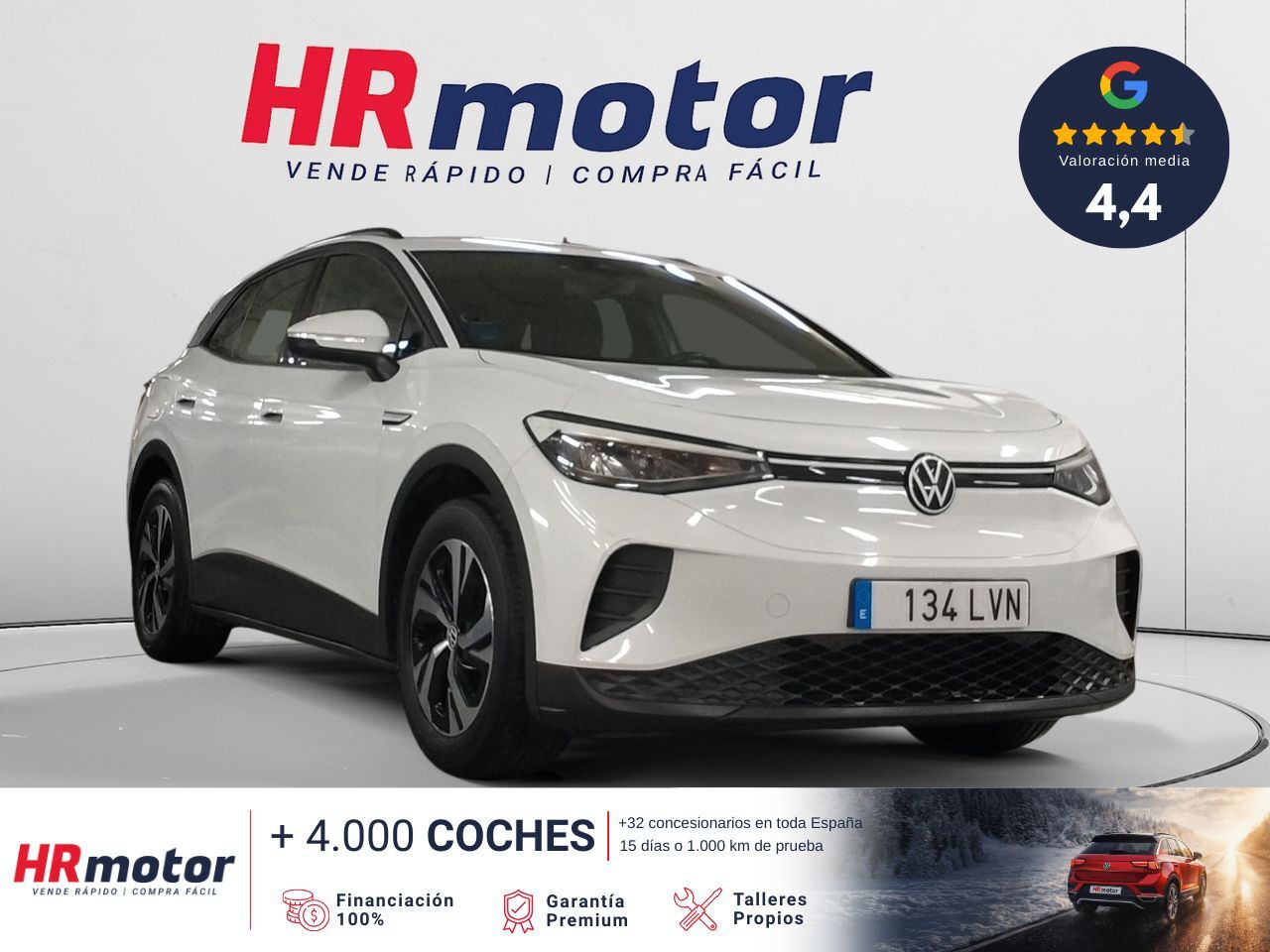 Foto del VOLKSWAGEN ID4 ID.4 Pro