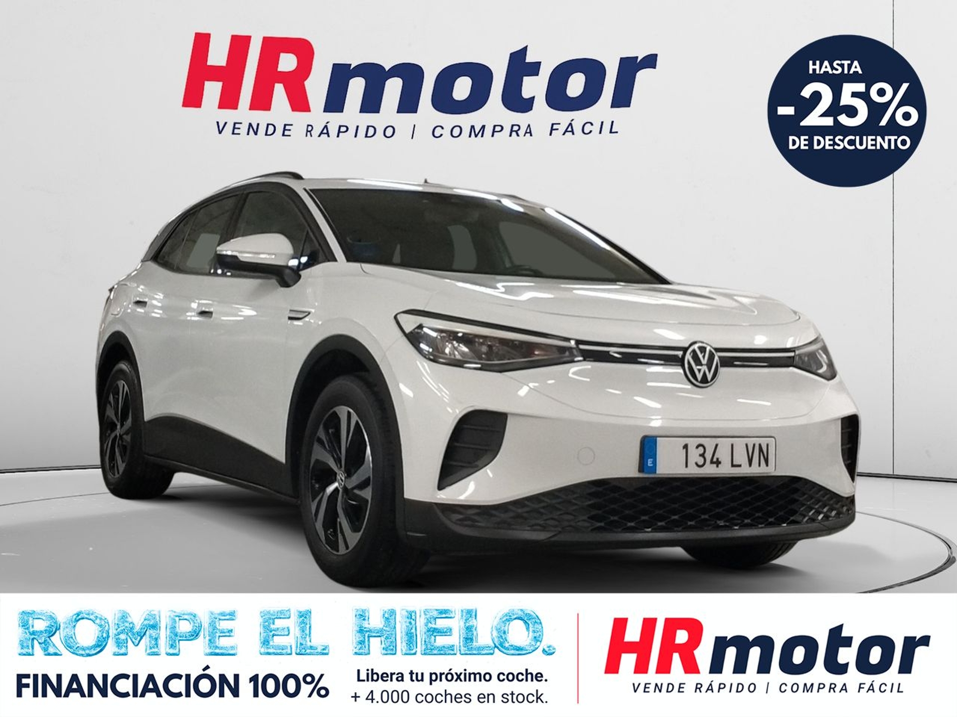 Imagen de VOLKSWAGEN ID4