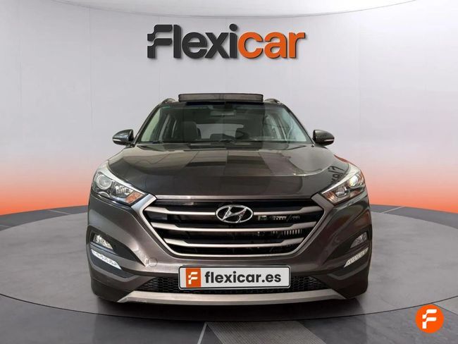 Foto del HYUNDAI Tucson 1.7CRDI BD Tecno 4x2
