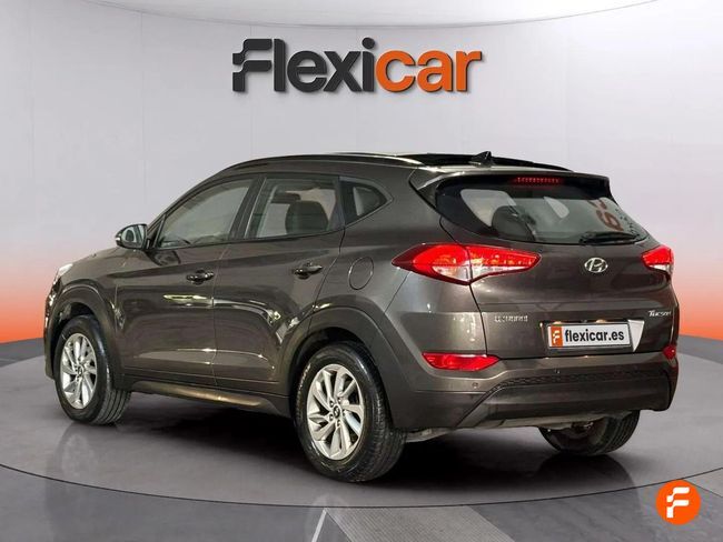 Foto del HYUNDAI Tucson 1.7CRDI BD Tecno 4x2