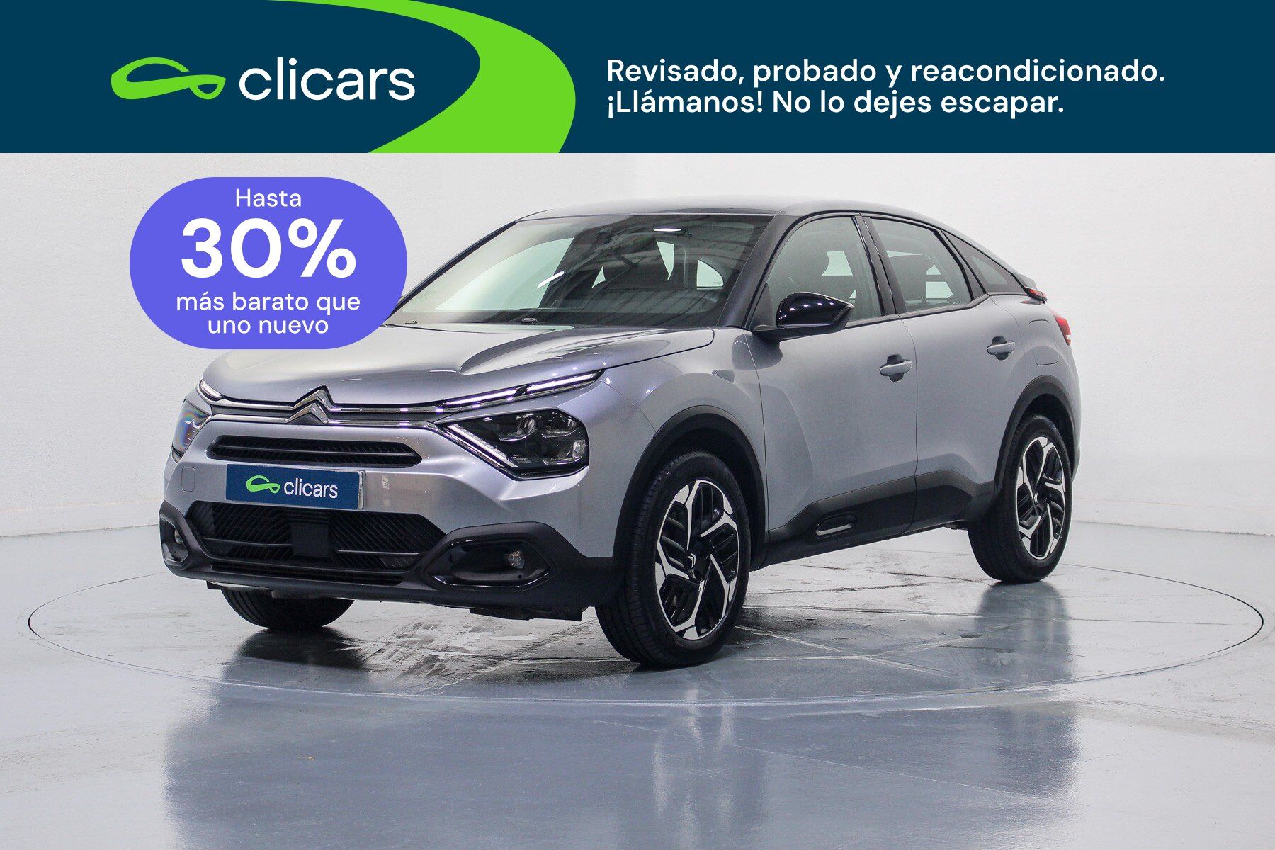 Foto del CITROEN C4 1.2 PureTech Feel Pack S&S 130