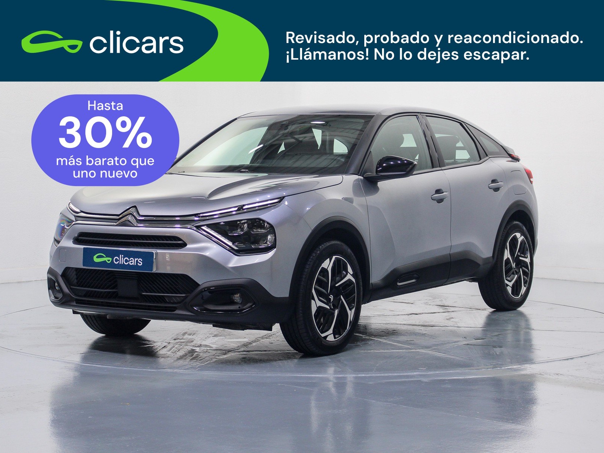 Imagen de CITROEN C4