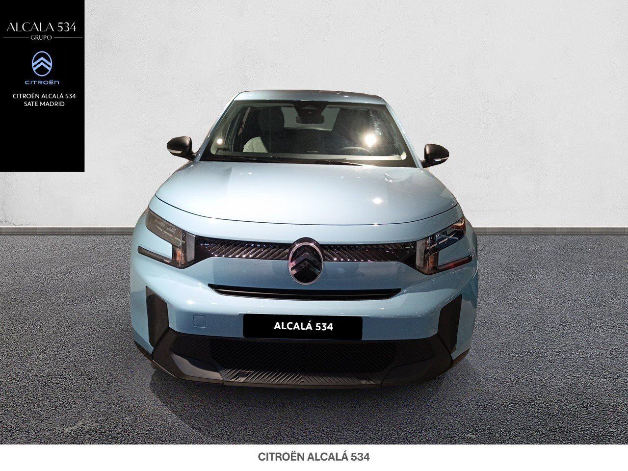 CITROEN C3 (Eléctrico 113cv YOU) en Madrid