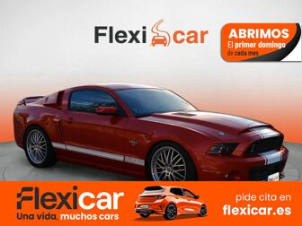 Imagen de FORD Mustang Fastback 2.3 EcoBoost Aut.