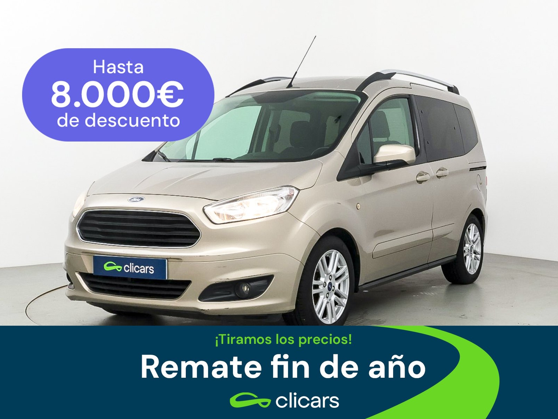 Imagen de FORD Tourneo Courier