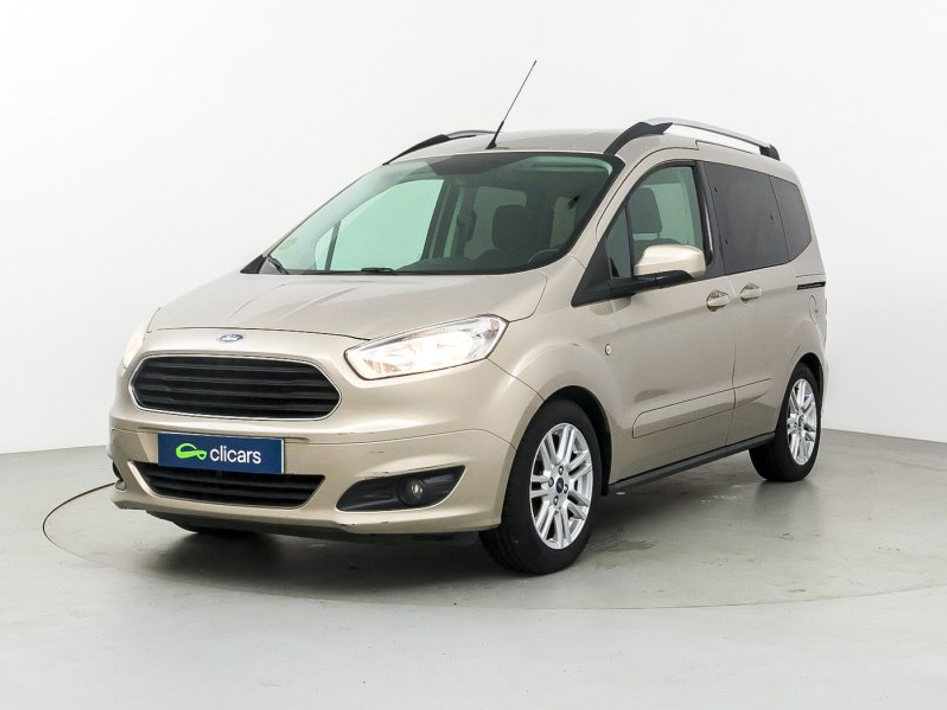 Imagen de FORD Tourneo Courier