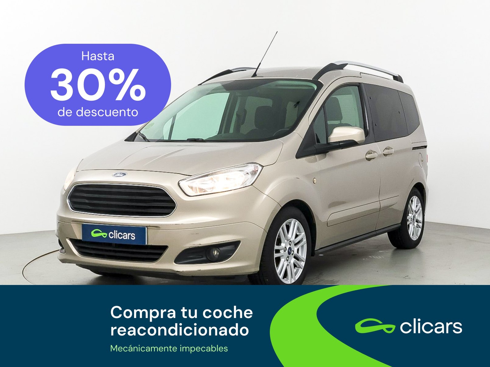 Imagen de FORD Tourneo Courier