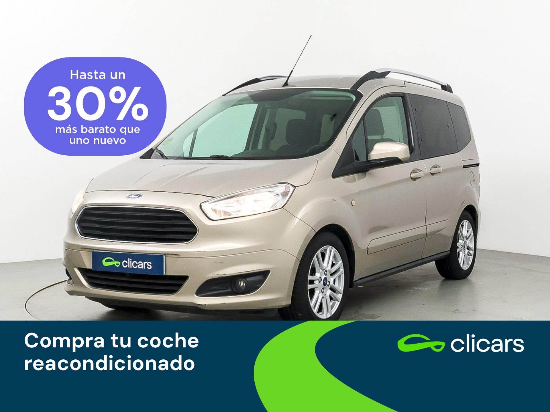 Imagen de FORD Tourneo Courier