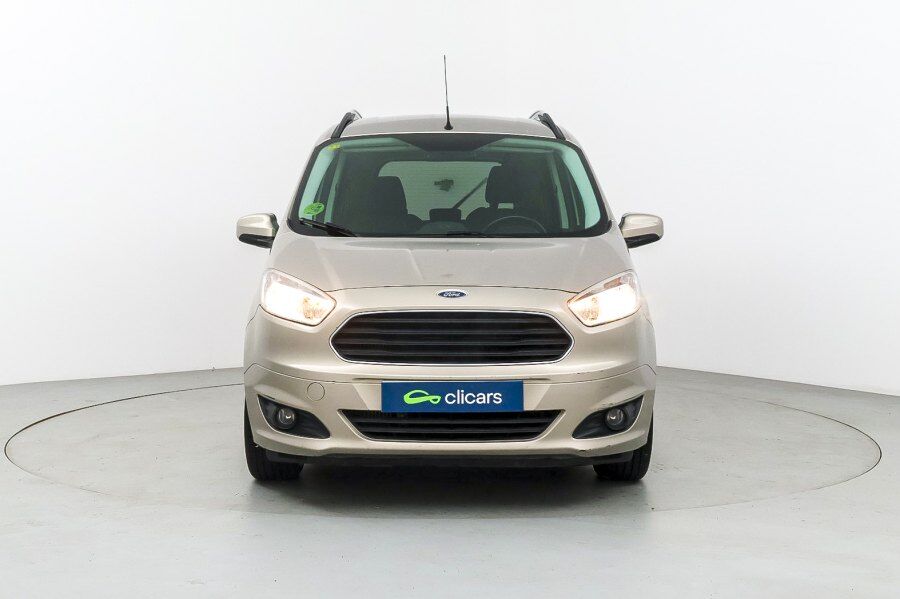 Foto del FORD Tourneo Courier 1.0 Ecoboost Titanium