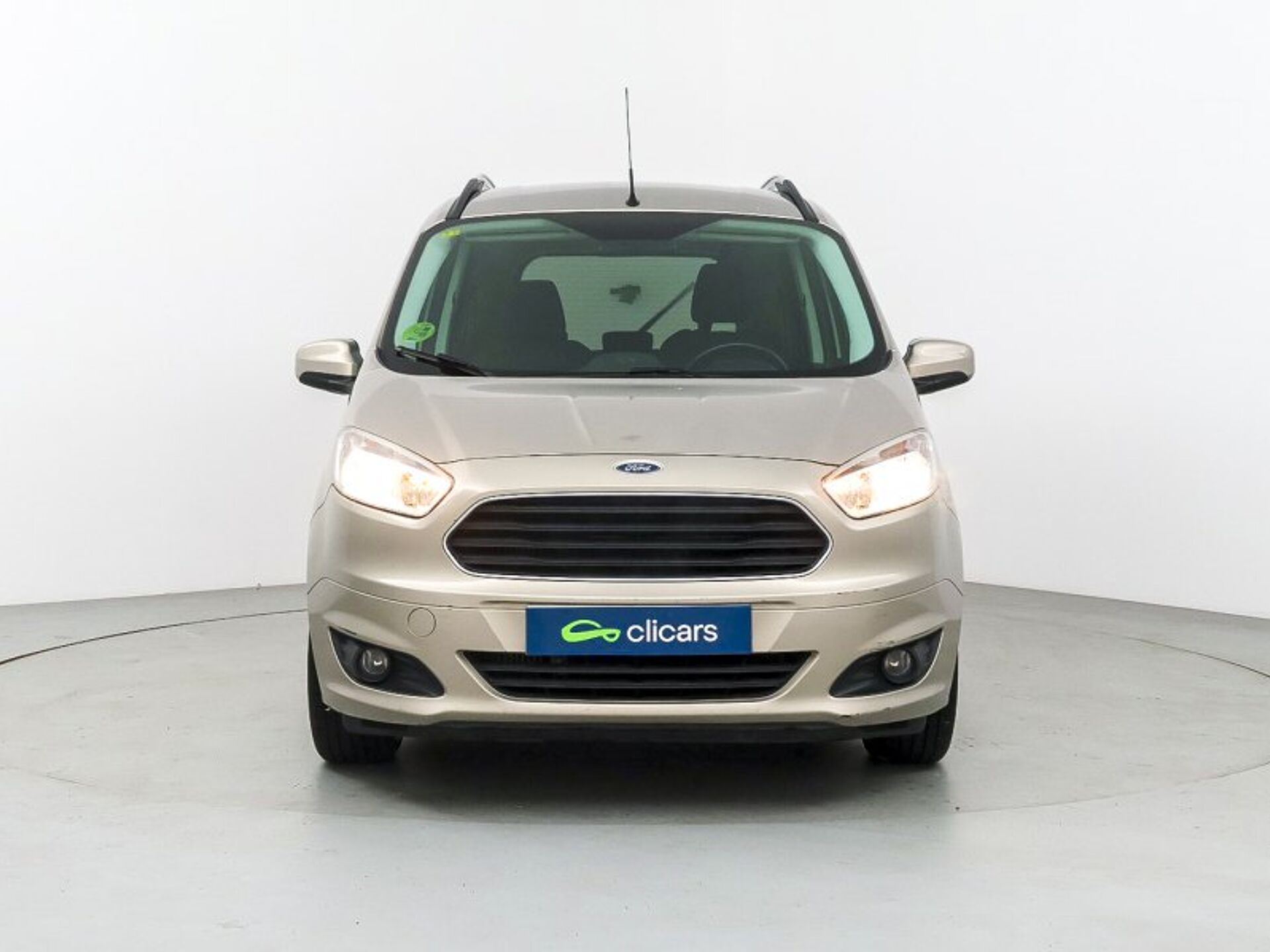 Imagen 2 de FORD Tourneo Courier