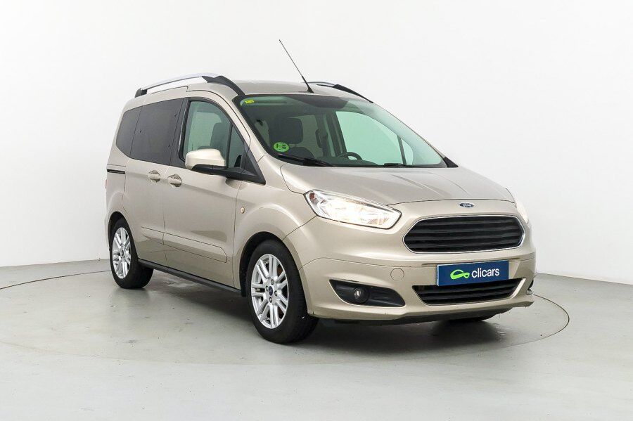 Foto del FORD Tourneo Courier 1.0 Ecoboost Titanium
