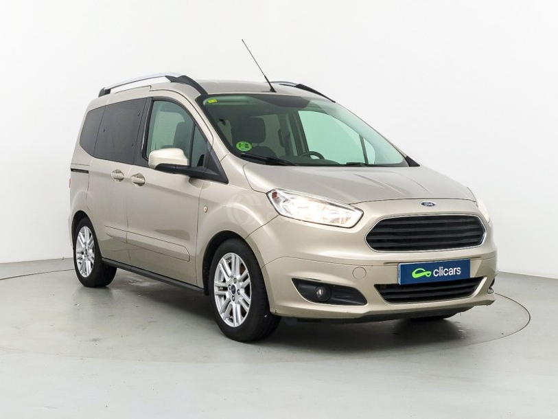 Foto del FORD Tourneo Courier 1.0 Ecoboost Titanium