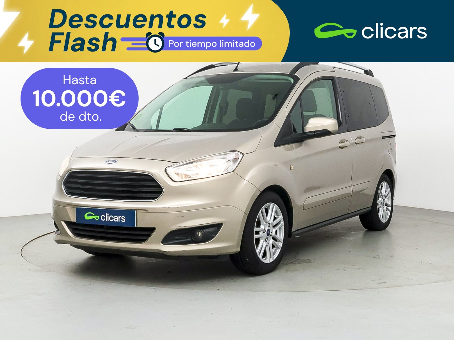 Imagen de FORD Tourneo Courier